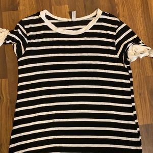 Twenty ten striped top